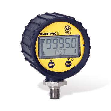 DGR series, digital hydraulic pressure gauges